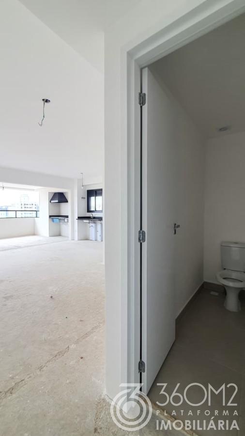 Apartamento para Venda em Santo André, Vila Assunção, 3 dormitórios, 3 suítes, 4 banheiros, 3 vagas - apoio