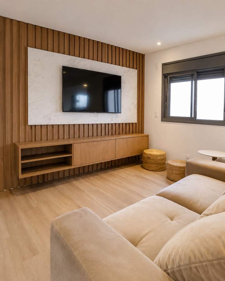 Apartamento para Venda em Santo André, Vila Gilda, 3 dormitórios, 3 suítes, 4 banheiros, 3 vagas - apoio