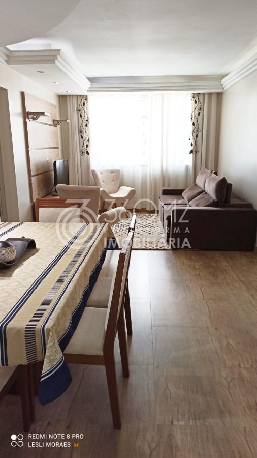Apartamento para Venda em São Bernardo do Campo, Centro, 2 dormitórios, 1 banheiro, 1 vaga - apoio