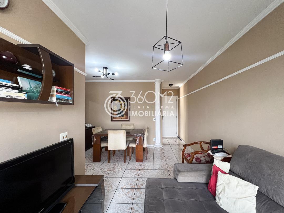 Apartamento para Venda em Santo André, Vila Bela Vista, 3 dormitórios, 2 banheiros, 1 vaga - apoio