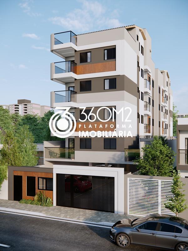 Apartamento para Venda em Santo André, Jardim, 2 dormitórios, 1 suíte, 2 banheiros, 1 vaga