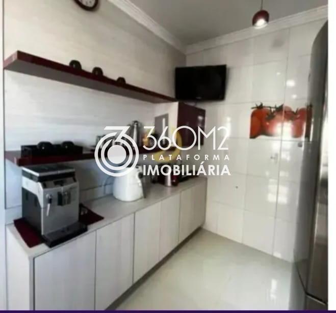 Apartamento para Venda em São Bernardo do Campo, Centro, 3 dormitórios, 3 suítes, 4 banheiros, 2 vagas - apoio