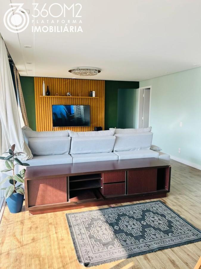 Apartamento para Venda em Santo André, Centro, 3 dormitórios, 3 suítes, 4 banheiros, 2 vagas - apoio