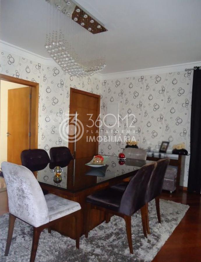 Apartamento para Venda em São Bernardo do Campo, Nova Petrópolis, 3 dormitórios, 3 suítes, 3 banheiros, 3 vagas - apoio