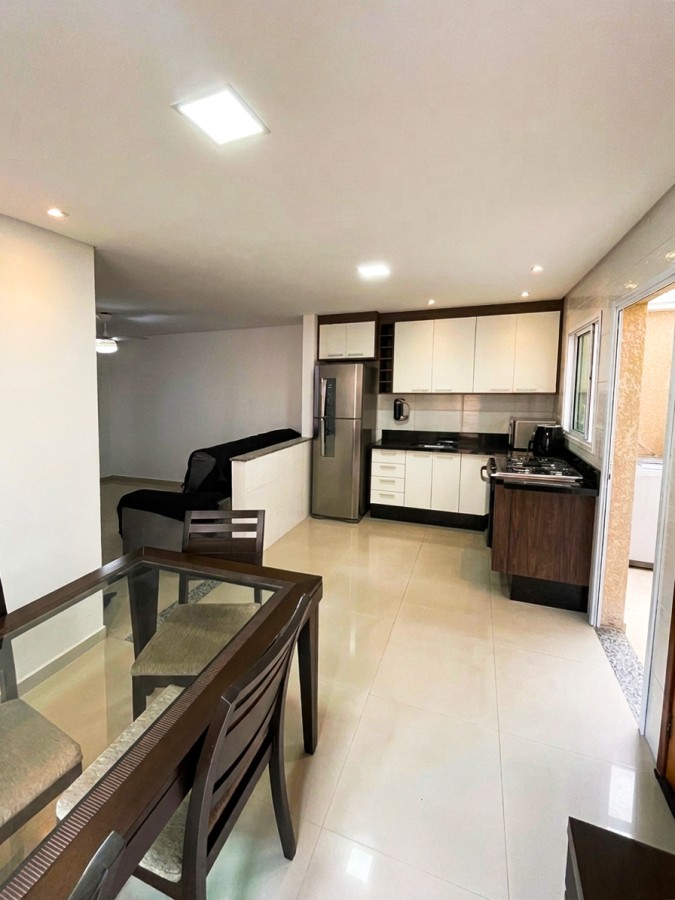 Apartamento Garden para Venda em Santo André, Vila Eldízia, 3 dormitórios, 1 suíte, 2 banheiros, 2 vagas - apoio
