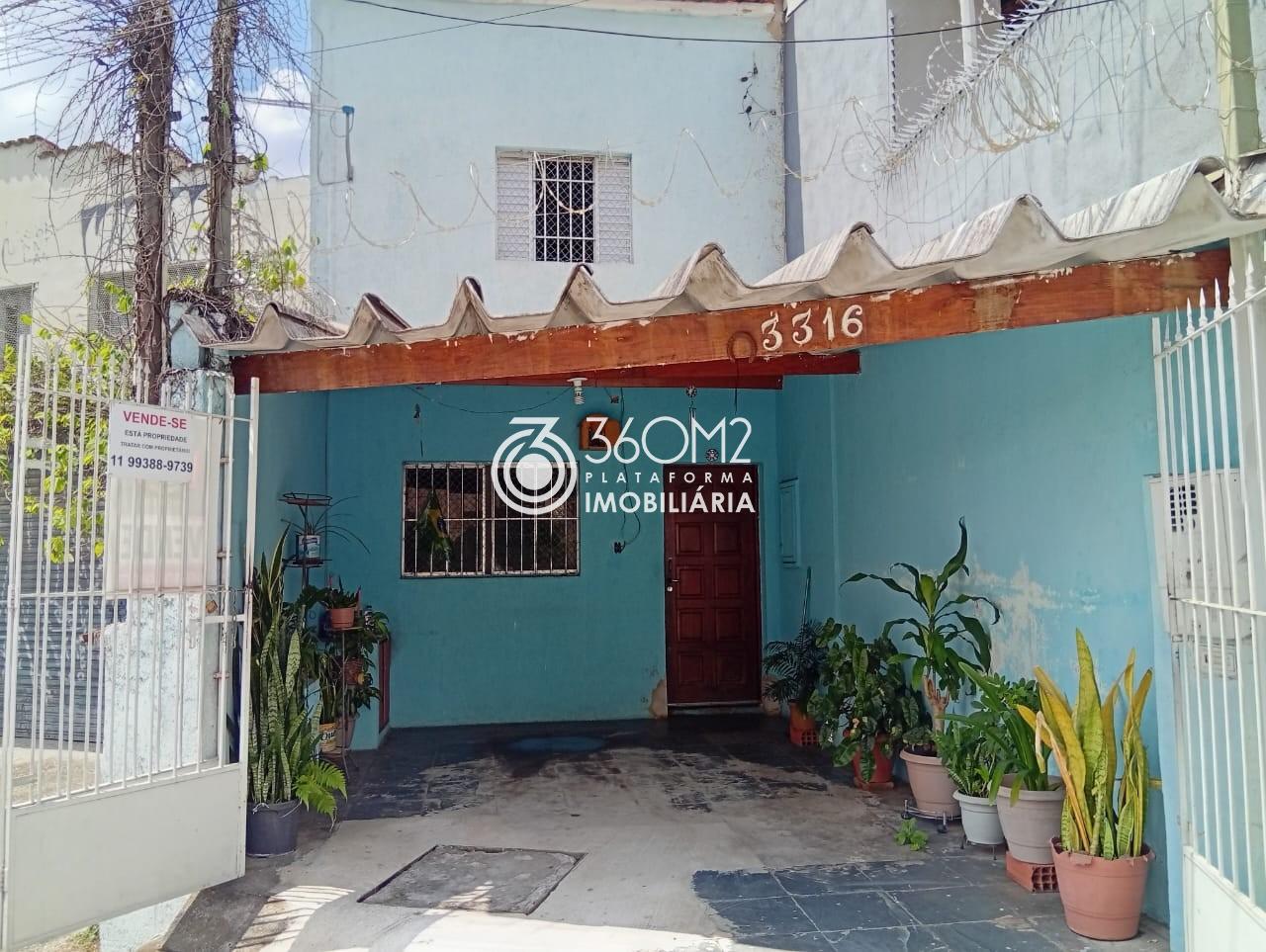 Sobrado para Venda em Santo André, Campestre, 2 dormitórios, 1 suíte, 2 banheiros, 1 vaga