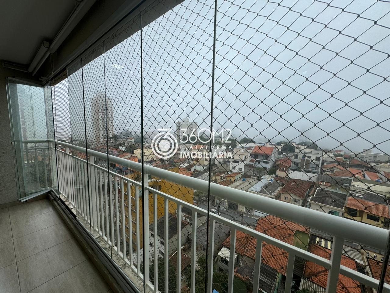 Apartamento para Venda em São Bernardo do Campo, Centro, 3 dormitórios, 1 suíte, 2 banheiros, 1 vaga - apoio