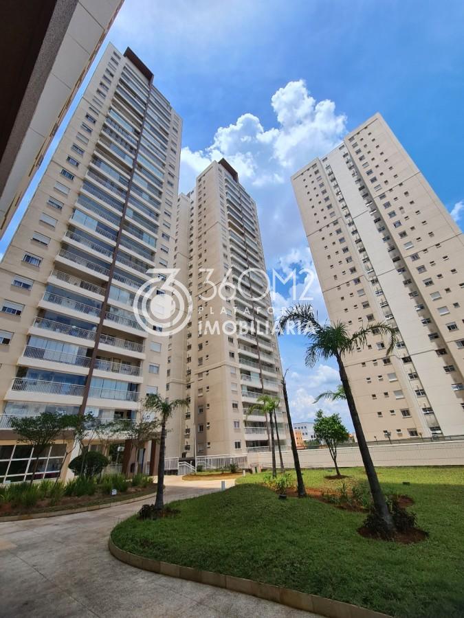 Apartamento para Venda em São Bernardo do Campo, Centro, 3 dormitórios, 1 suíte, 2 banheiros, 2 vagas