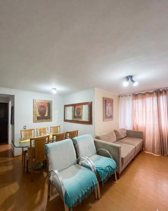 Apartamento para Venda em São Paulo, Bosque da Saúde, 3 dormitórios, 1 banheiro