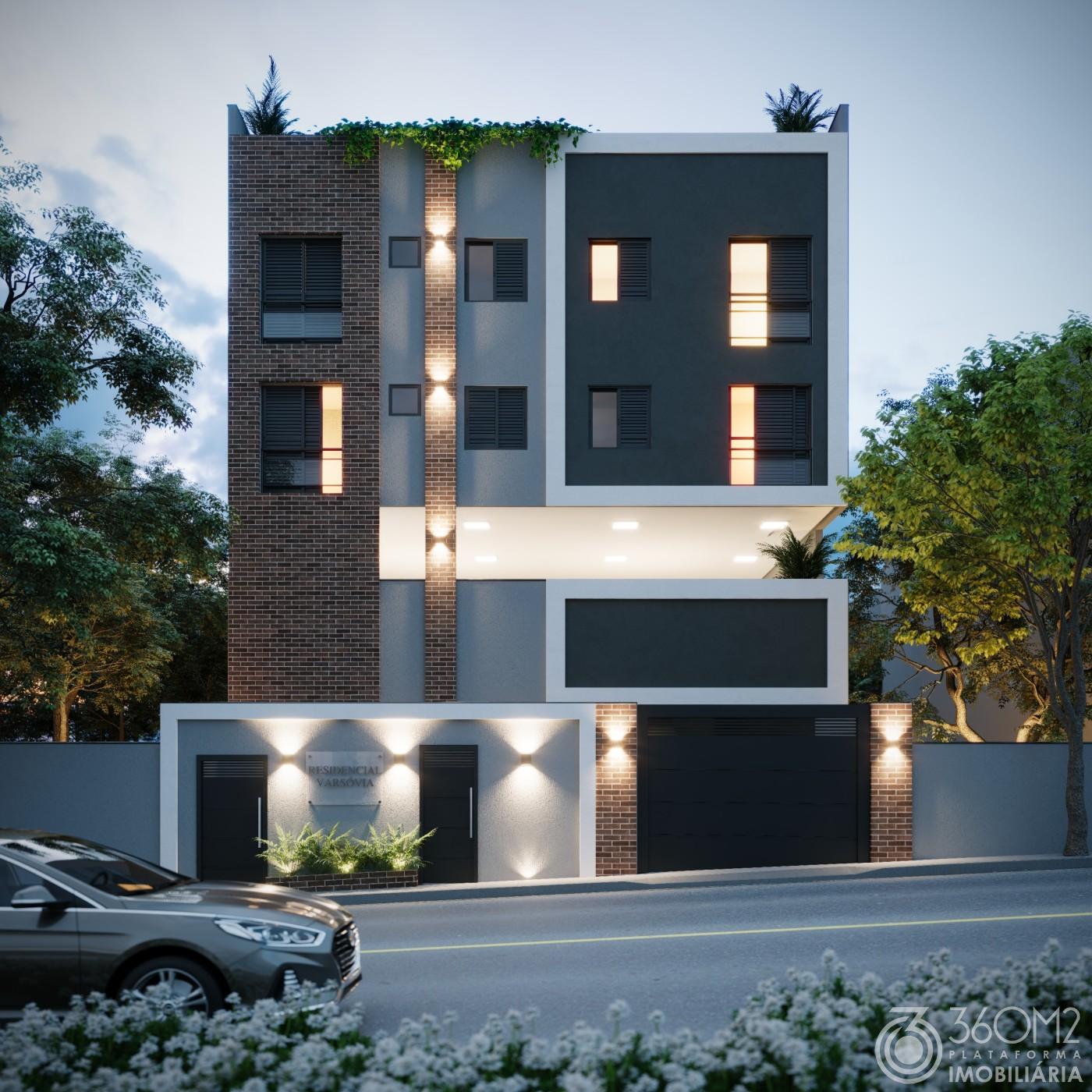 Apartamento sem Condomínio para Venda em Santo André, Vila Príncipe de Gales, 2 dormitórios, 1 banheiro, 1 vaga