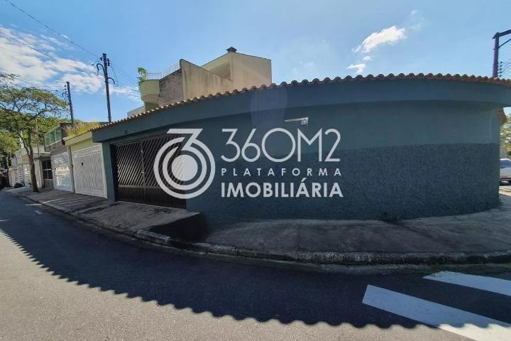 Casa para Venda em São Bernardo do Campo, Anchieta, 3 dormitórios, 2 banheiros, 4 vagas - apoio