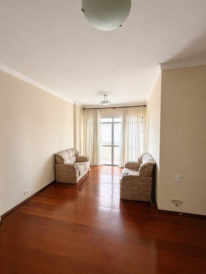 Apartamento para Venda em Santo André, Centro, 3 dormitórios, 1 suíte, 3 banheiros, 1 vaga - apoio