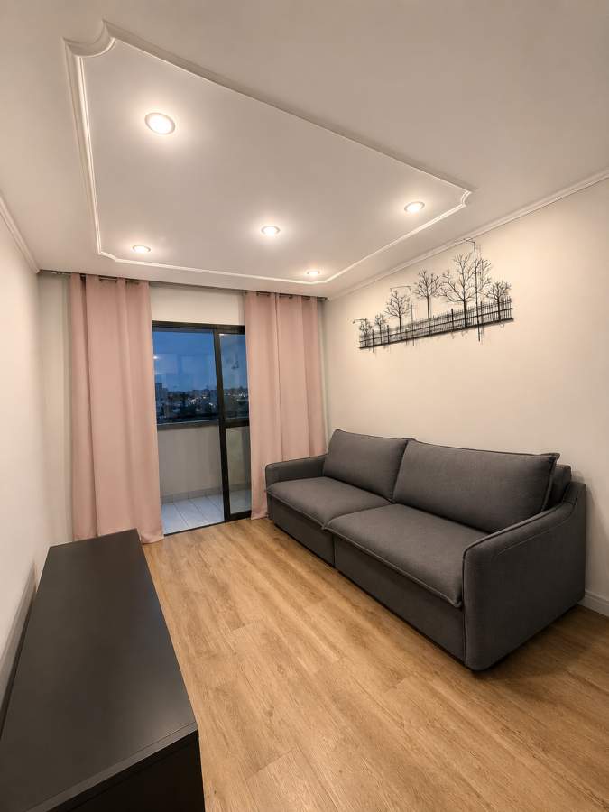 Apartamento para Venda em São Bernardo do Campo, Santa Terezinha, 3 dormitórios, 1 suíte, 3 banheiros, 2 vagas