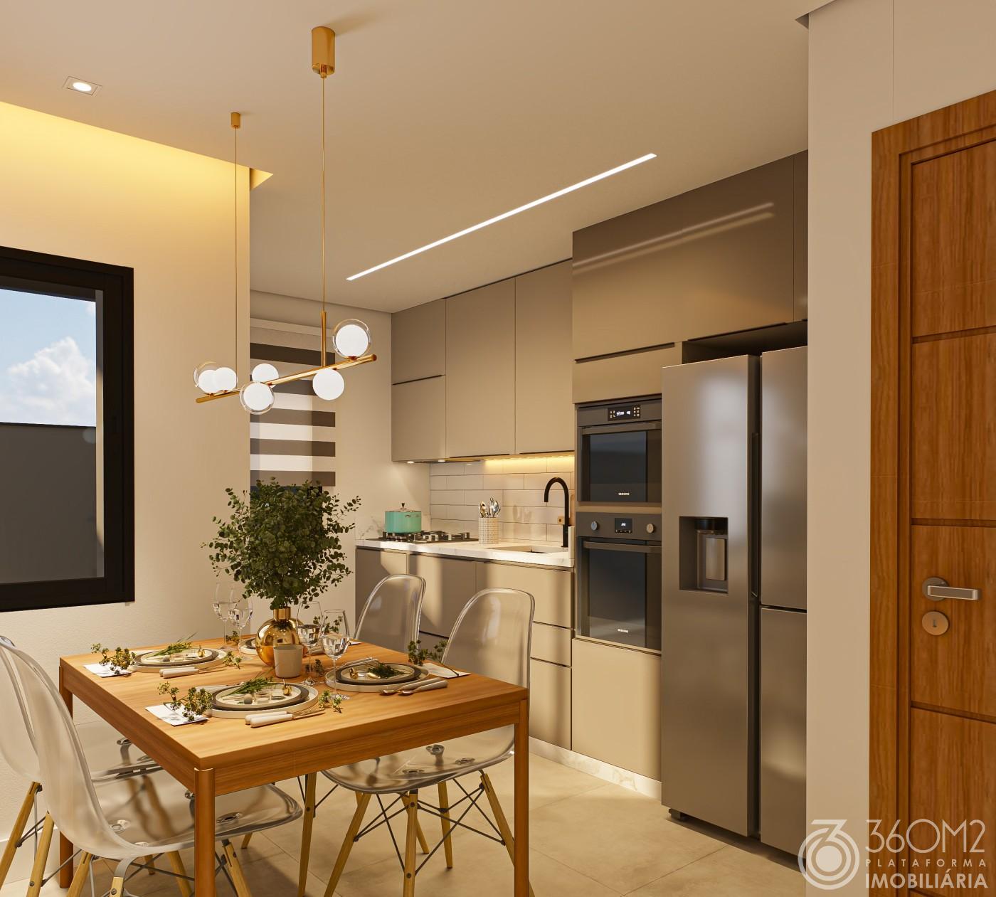 Apartamento Garden para Venda em Santo André, Campestre, 2 dormitórios, 1 suíte, 2 banheiros, 1 vaga - apoio