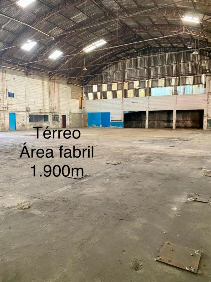 Galpão para Venda em São Bernardo do Campo, Alves Dias - previa