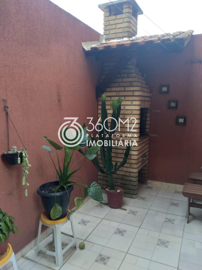 Sobrado para Venda em Cotia, Parque São George, 3 dormitórios, 2 banheiros, 2 vagas - apoio