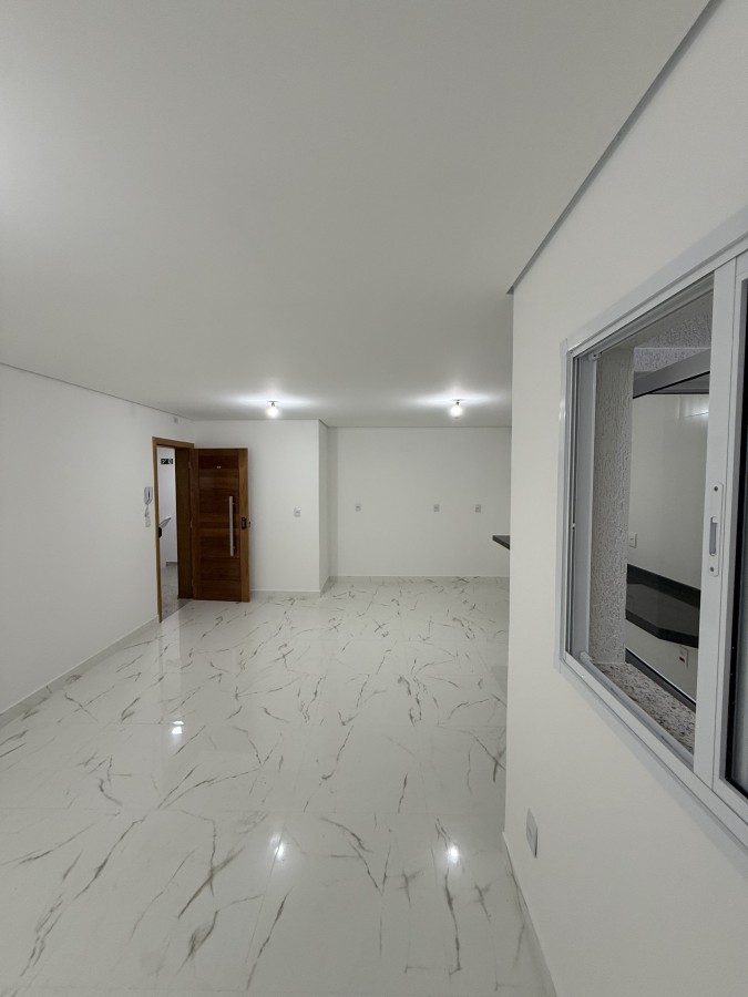 Apartamento Garden para Venda em Santo André, Santa Maria, 2 dormitórios, 1 suíte, 2 banheiros, 1 vaga - apoio