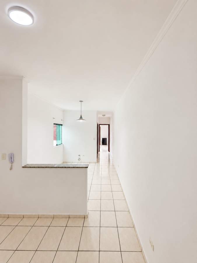 Apartamento sem Condomínio para Venda em Santo André, Vila América, 2 dormitórios, 1 suíte, 2 banheiros, 2 vagas