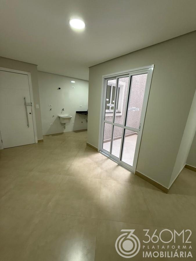 Apartamento sem Condomínio para Venda em Santo André, Vila Linda, 2 dormitórios, 1 banheiro