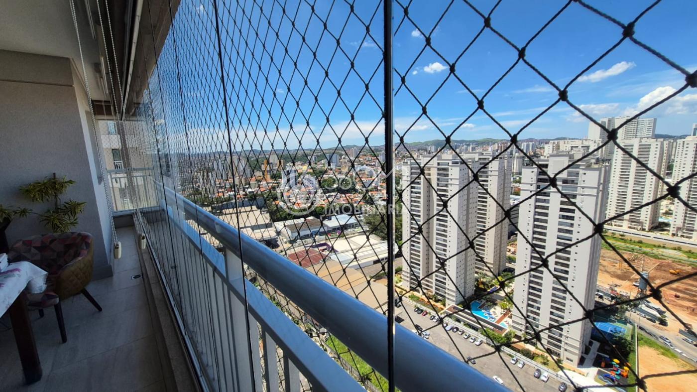 Apartamento para Venda em São Bernardo do Campo, Centro, 3 dormitórios, 1 suíte, 3 banheiros, 2 vagas
