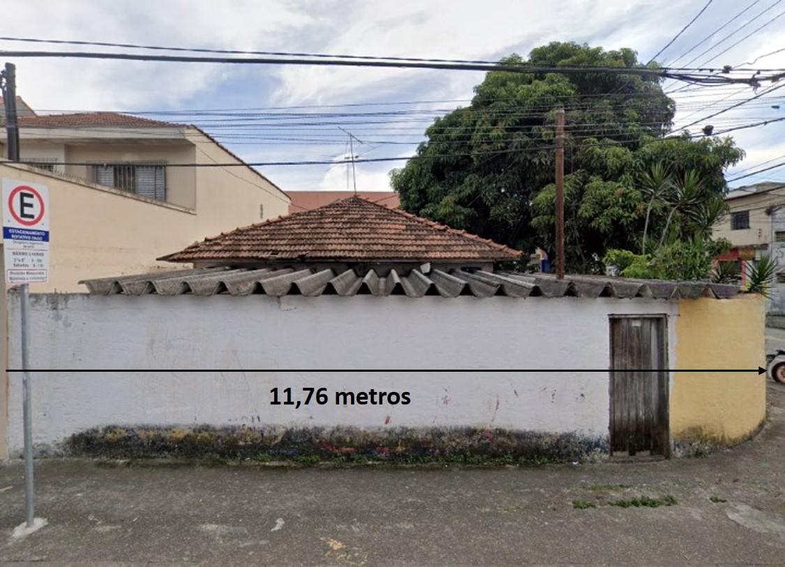 Terreno para Venda em Santo André, Jardim Ocara - apoio