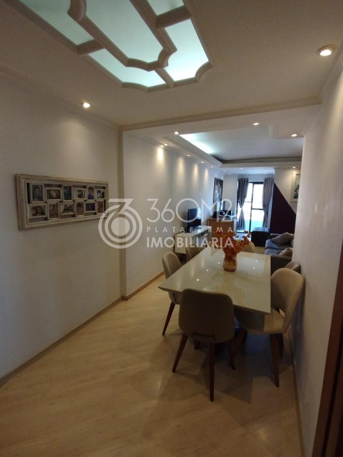 Apartamento para Venda em São Caetano do Sul, Boa Vista, 3 dormitórios, 1 suíte, 2 banheiros, 2 vagas