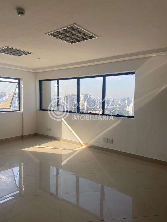 Sala Comercial para Venda em Santo André, Centro, 1 banheiro, 1 vaga