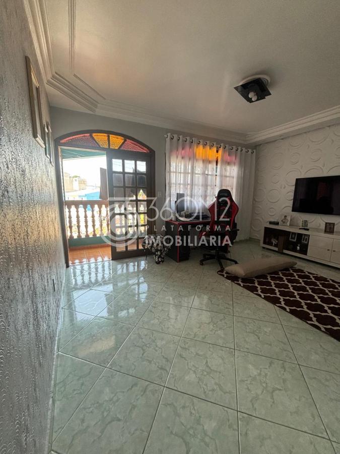 Sobrado para Venda em Santo André, Jardim Aclimação, 3 dormitórios, 1 suíte, 3 banheiros, 2 vagas