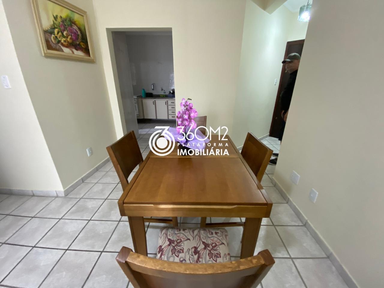 Apartamento para Venda em Praia Grande, Aviação, 2 dormitórios, 1 suíte, 1 banheiro, 1 vaga - apoio