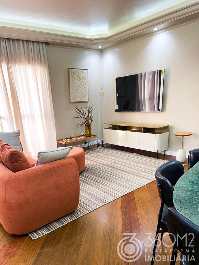 Apartamento para Venda em Santo André, Vila Marina, 3 dormitórios, 1 suíte, 4 banheiros, 3 vagas
