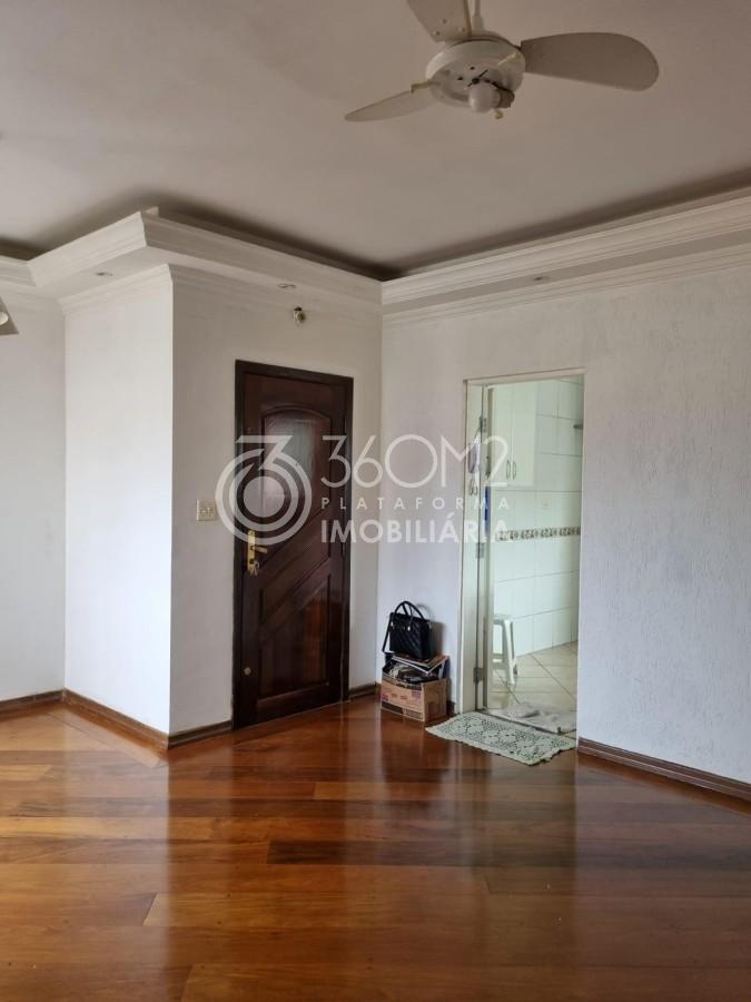 Apartamento para Venda em Santo André, Vila Guiomar, 3 dormitórios, 1 suíte, 2 banheiros, 3 vagas - apoio