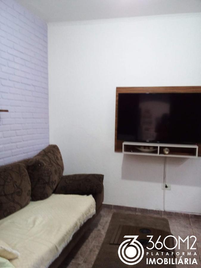 Casa para Venda em Santo André, Jardim Irene, 2 dormitórios, 1 suíte, 2 banheiros, 1 vaga - apoio