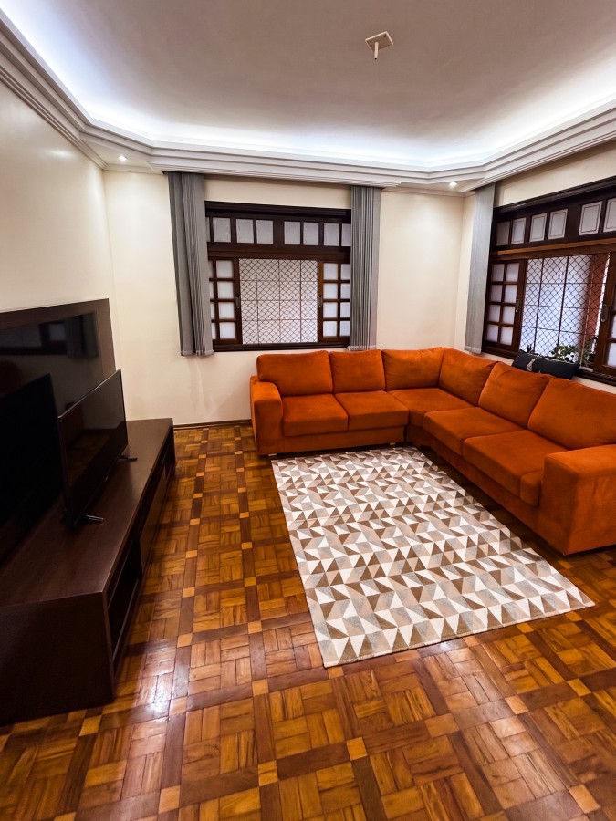 Casa para Venda em São Caetano do Sul, Santa Paula, 4 dormitórios, 3 suítes, 5 banheiros, 8 vagas