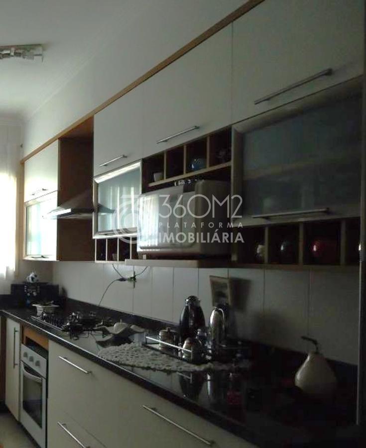 Apartamento para Venda em São Bernardo do Campo, Nova Petrópolis, 3 dormitórios, 3 suítes, 3 banheiros, 3 vagas - previa