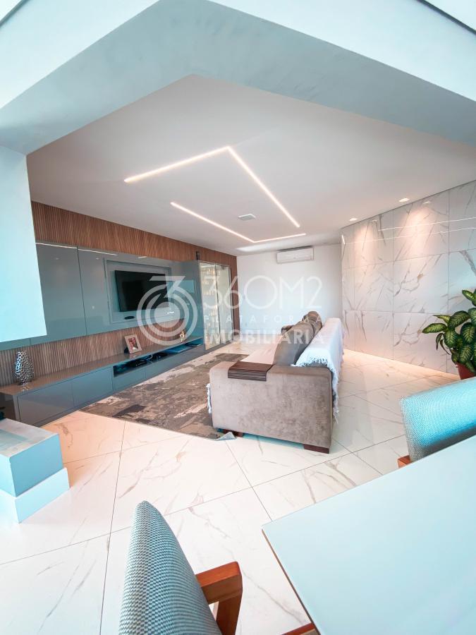 Apartamento para Venda em Santo André, Vila Guiomar, 3 dormitórios, 3 suítes, 5 banheiros, 3 vagas - apoio