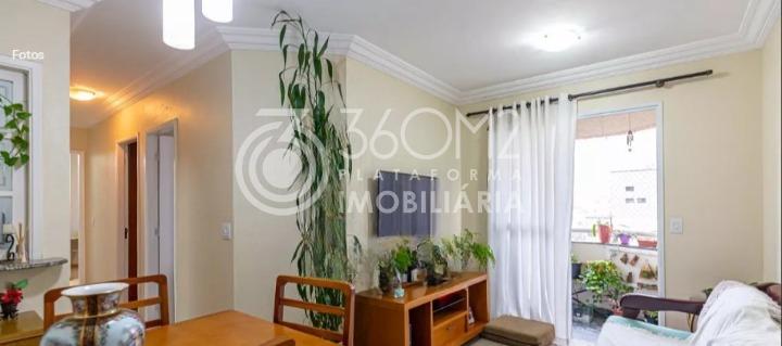 Apartamento para Venda em Santo André, Silveira, 3 dormitórios, 1 suíte, 2 banheiros, 1 vaga