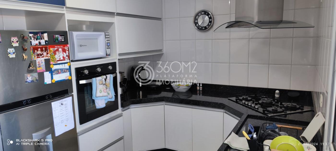 Apartamento para Venda em Santo André, Vila América, 4 dormitórios, 1 suíte, 2 banheiros, 2 vagas - apoio