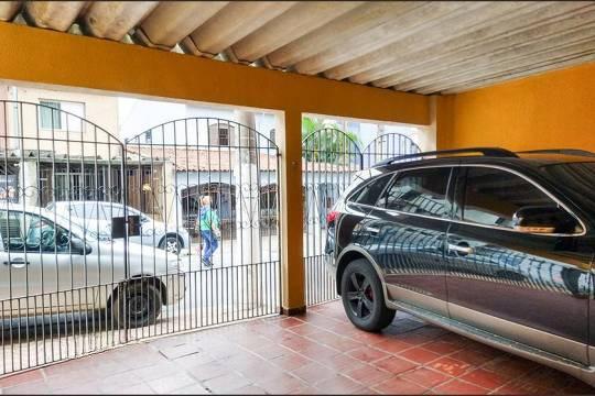 Sobrado para Venda em São Bernardo do Campo, Jardim do Mar, 3 dormitórios, 2 banheiros, 1 vaga - previa