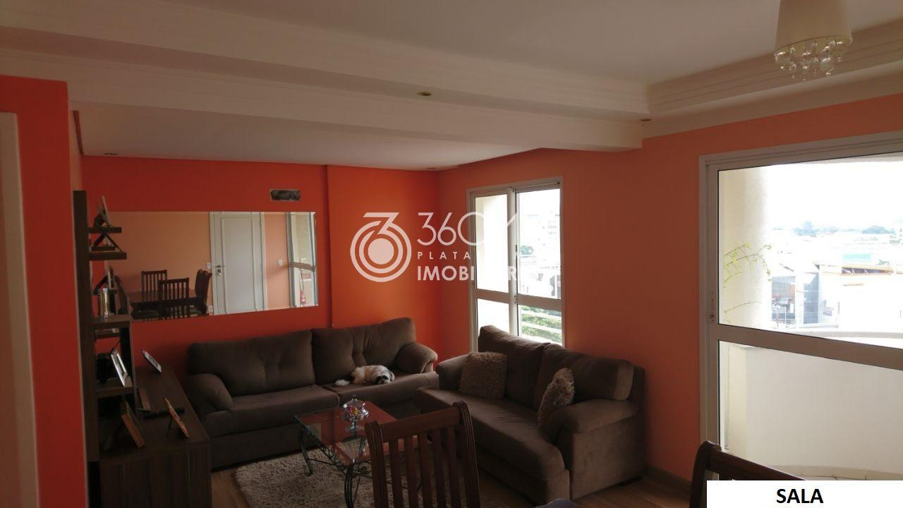 Apartamento para Venda em Santo André, Casa Branca, 3 dormitórios, 3 suítes, 4 banheiros, 3 vagas - previa