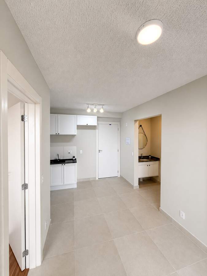 Apartamento para Venda em Santo André, Vila Sacadura Cabral, 2 dormitórios, 1 banheiro - apoio