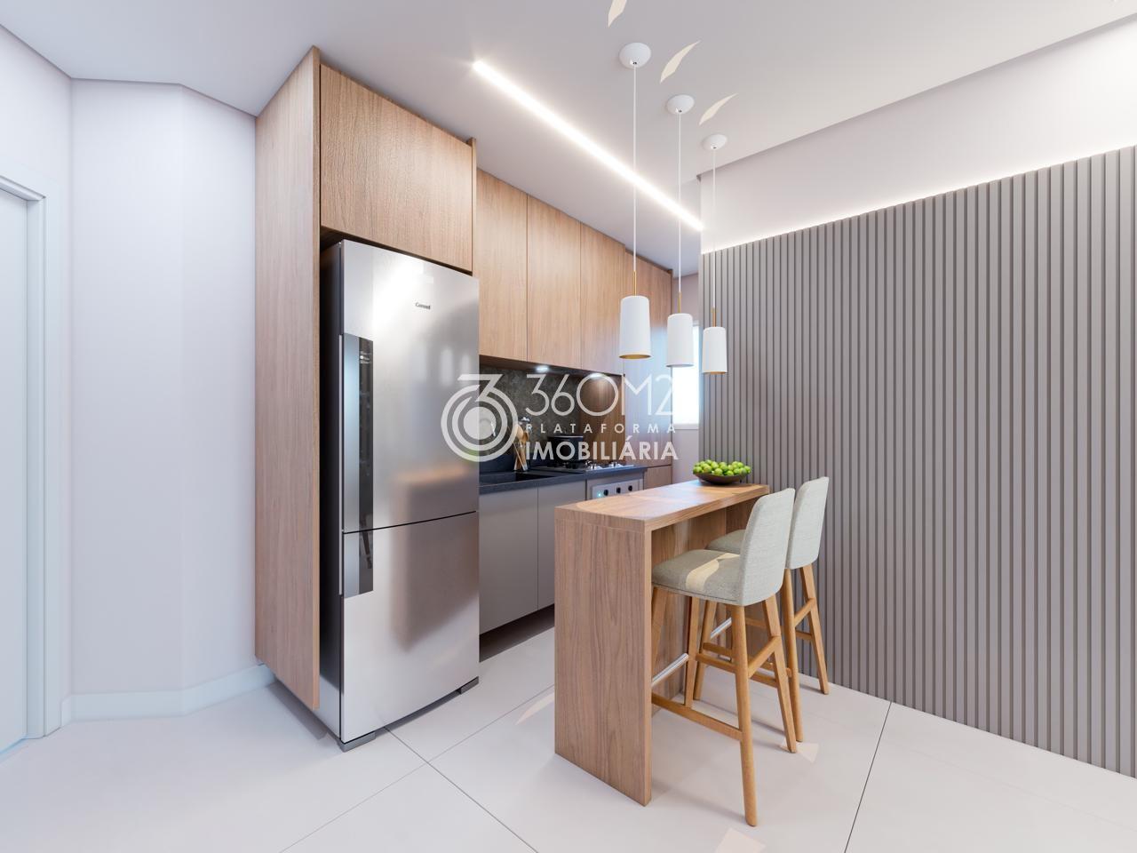 Apartamento para Venda em Santo André, Vila Alice, 2 dormitórios, 1 suíte, 2 banheiros, 1 vaga - apoio