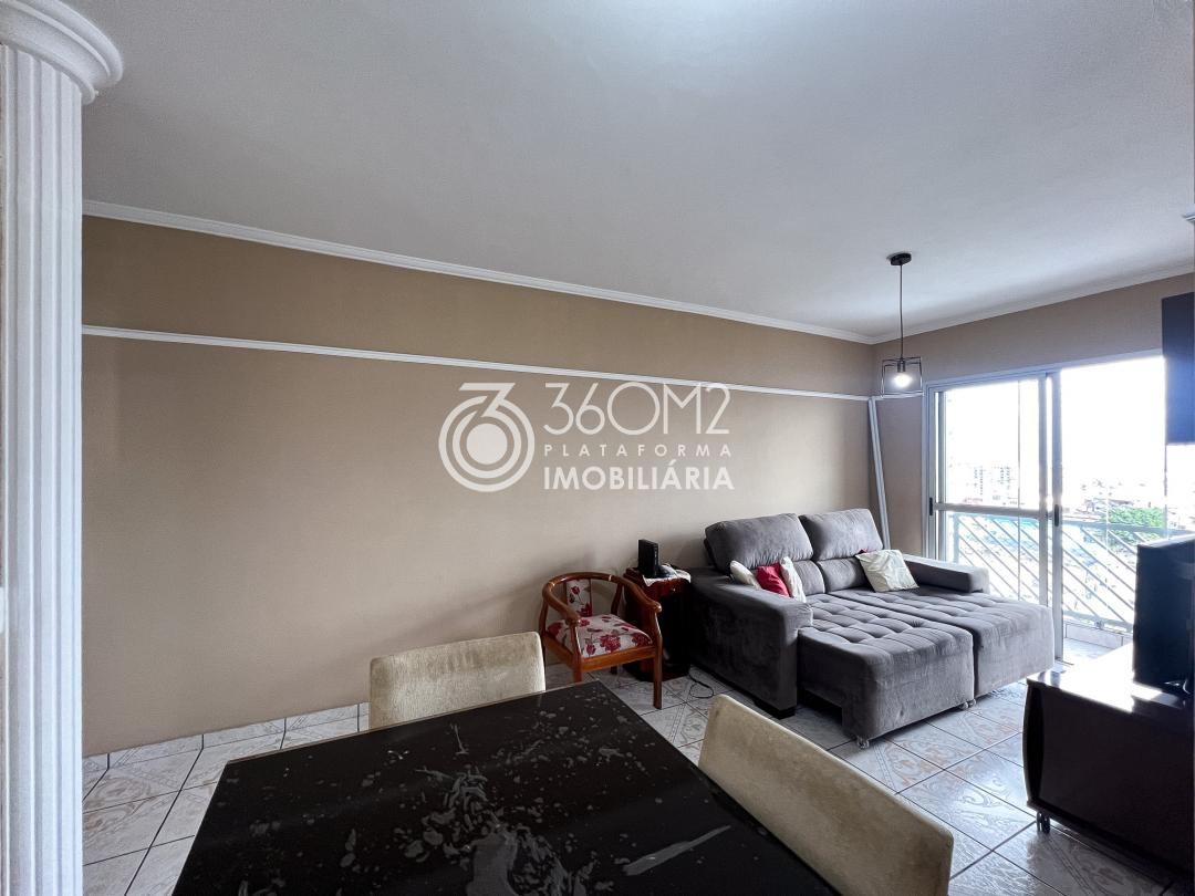 Apartamento para Venda em Santo André, Vila Bela Vista, 3 dormitórios, 2 banheiros, 1 vaga - apoio