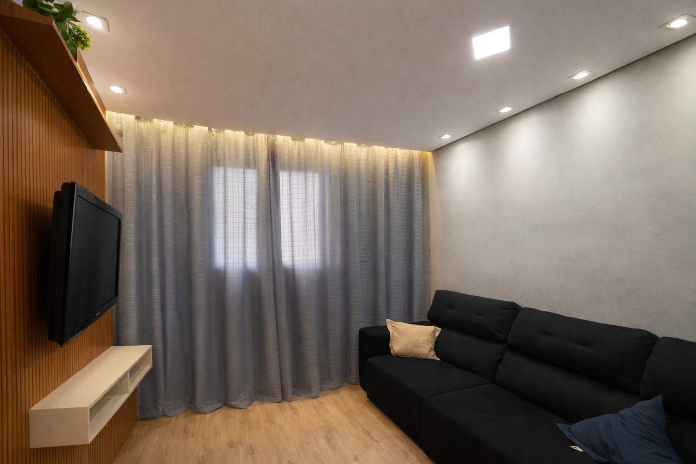 Apartamento para Venda em Santo André, Jardim Cristiane, 3 dormitórios, 1 banheiro, 1 vaga - apoio
