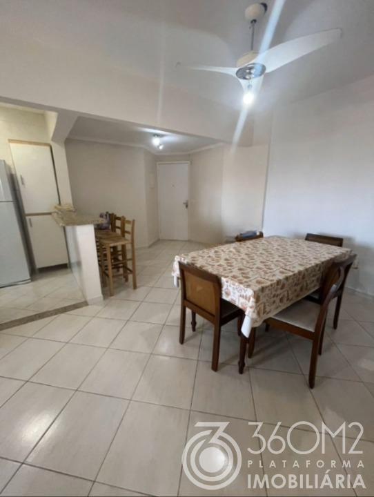 Apartamento para Venda em Praia Grande, Real, 2 dormitórios, 1 suíte, 2 banheiros, 1 vaga - apoio