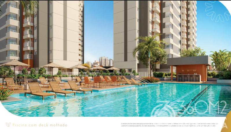 Apartamento para Venda em Santo André, Santa Maria, 3 dormitórios, 3 suítes, 2 vagas - apoio
