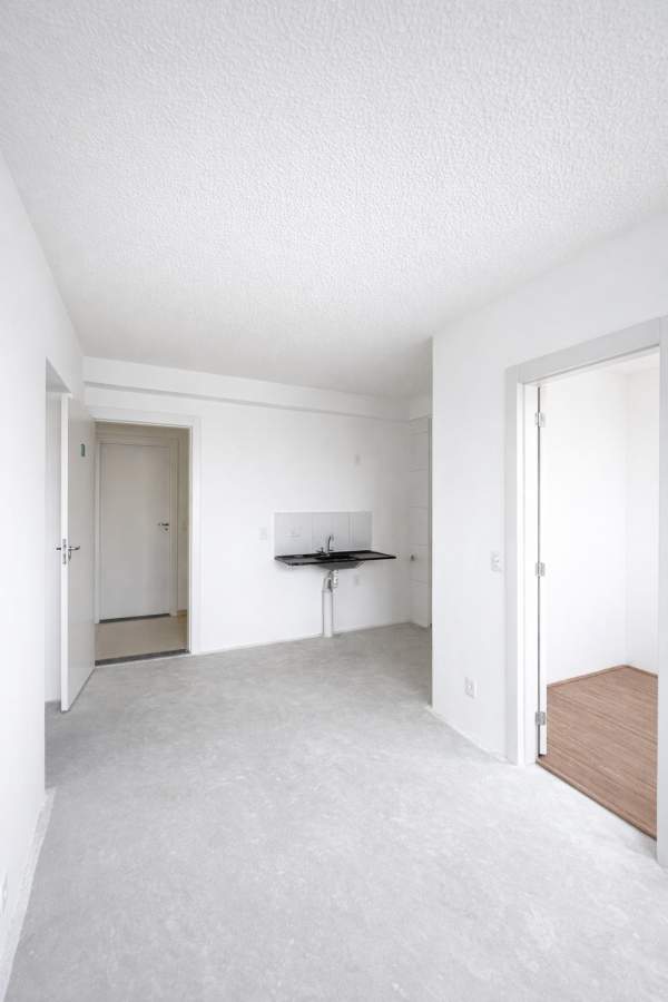 Apartamento para Venda em Santo André, Vila Sacadura Cabral, 2 dormitórios, 1 banheiro