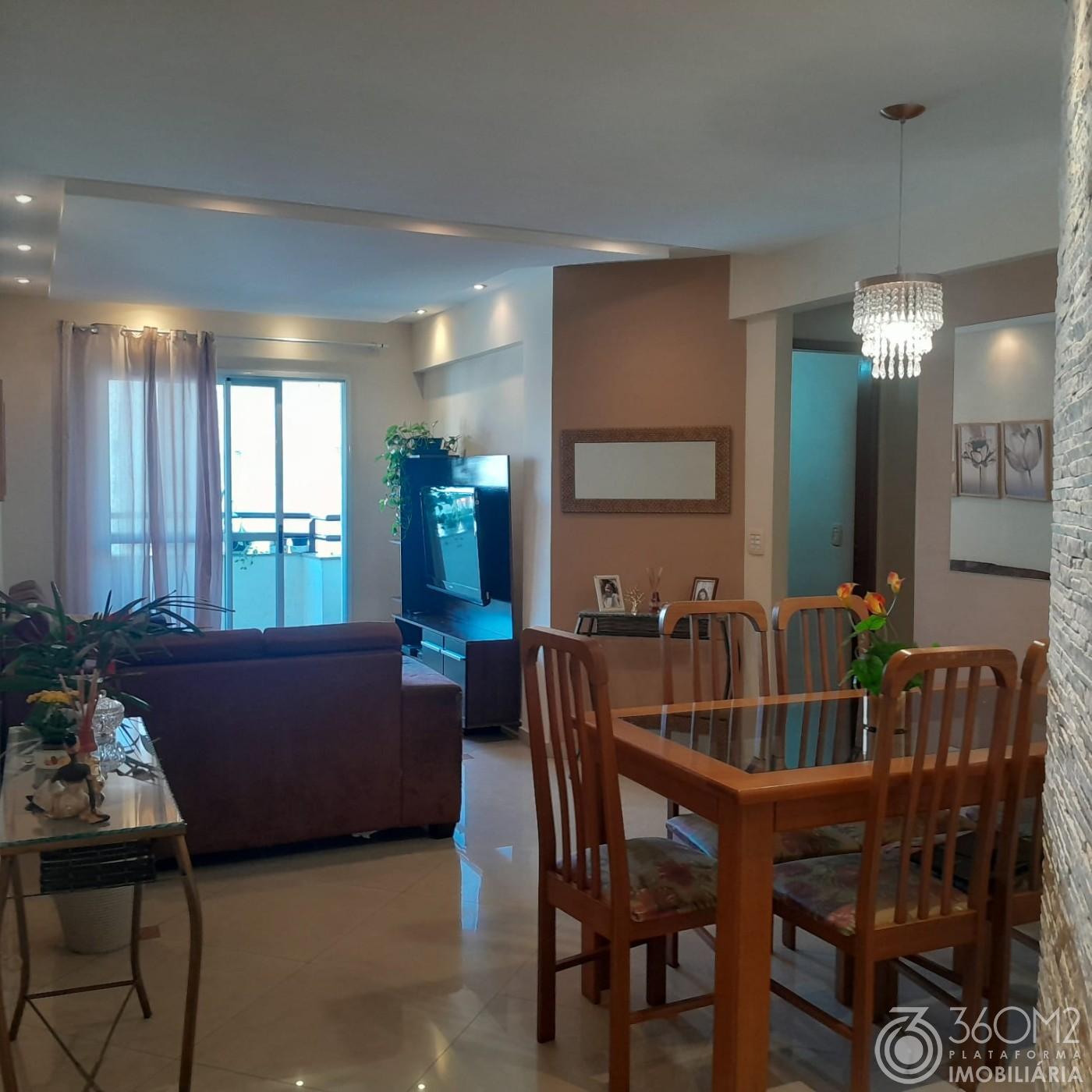Apartamento para Venda em São Caetano do Sul, Boa Vista, 2 dormitórios, 1 suíte, 2 banheiros, 2 vagas - apoio