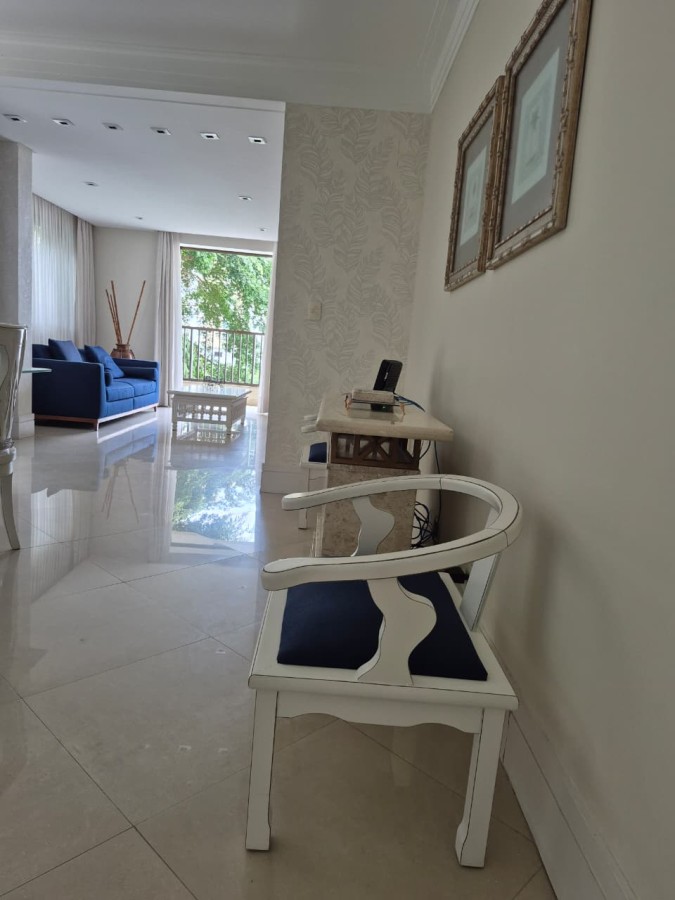 Apartamento para Venda em Guarujá, Centro, 5 dormitórios, 2 suítes, 4 banheiros, 2 vagas - previa