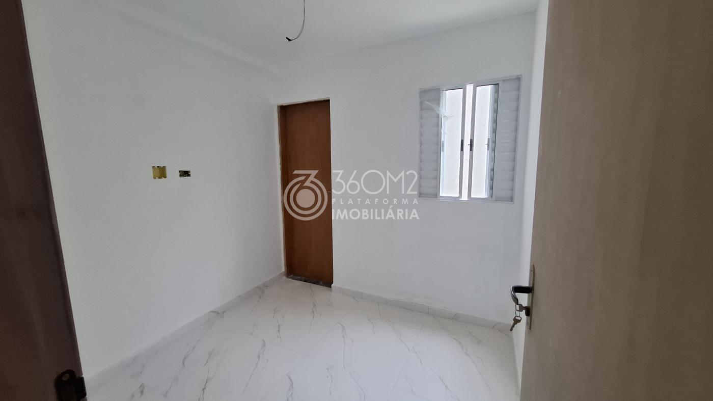 Apartamento sem Condomínio para Venda em Santo André, Vila Guarani, 2 dormitórios, 1 suíte, 2 banheiros, 1 vaga - apoio