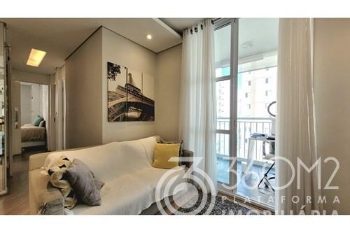 Apartamento para Venda em Santo André, Campestre, 3 dormitórios, 1 suíte, 2 banheiros, 1 vaga - apoio